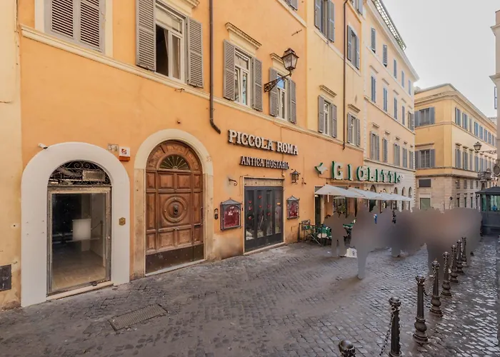 Pantheon s - Piccola